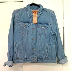 Levi’s original trucker jacket
